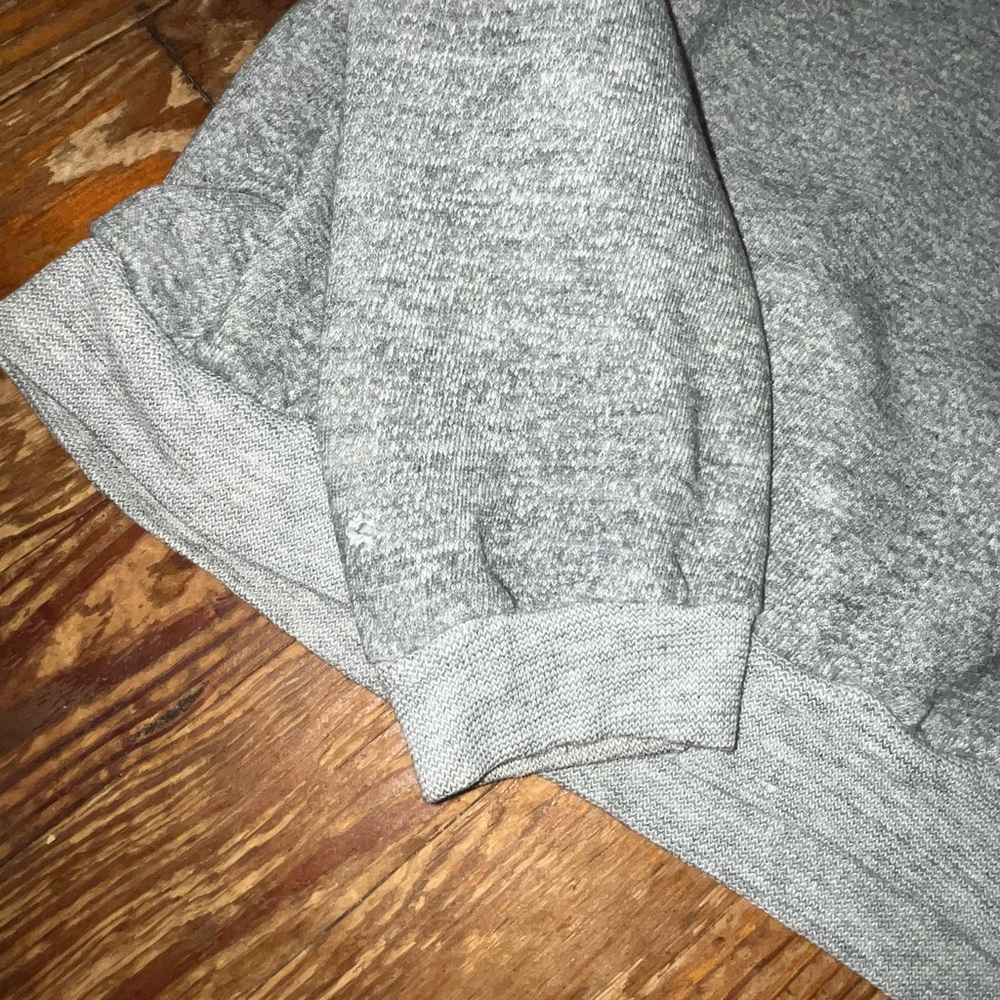 Vintage grey cropped crewneck  Pegasus sweatshirt size m/l - Picture 7 of 7
